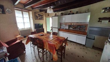 Maison a vendre Poullaouen 29246 Finistère 63 m2 4 pièces 52500 euros