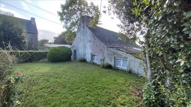 Maison a vendre Poullaouen 29246 Finistère 63 m2 4 pièces 52500 euros