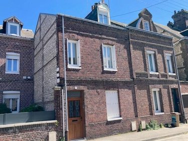 Maison a vendre Rouen 76000 Seine-Maritime 61 m2 5 pièces 150000 euros