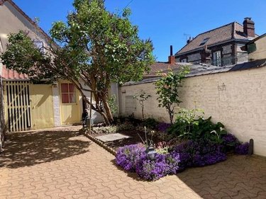 Maison a vendre Rouen 76000 Seine-Maritime 61 m2 5 pièces 150000 euros