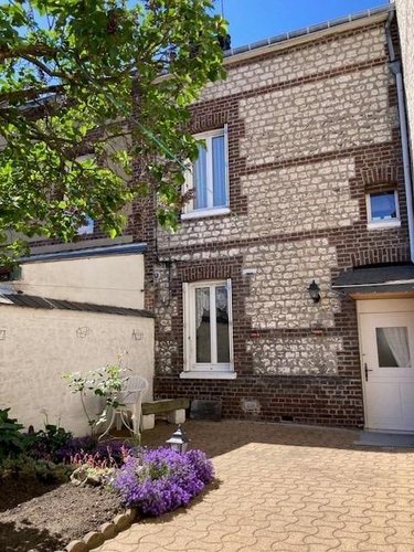 Maison a vendre Rouen 76000 Seine-Maritime 61 m2 5 pièces 150000 euros