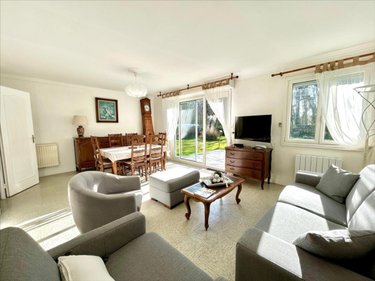 Maison a vendre Saint-Sauveur-le-Vicomte 50390 Manche 74 m2 4 pièces 159994 euros