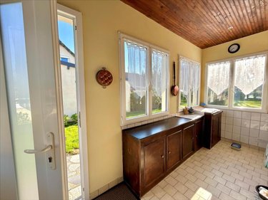 Maison a vendre Saint-Sauveur-le-Vicomte 50390 Manche 74 m2 4 pièces 159994 euros