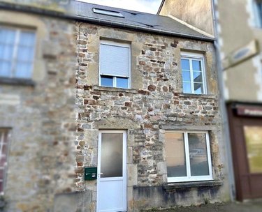 Maison a vendre Saint-Sauveur-le-Vicomte 50390 Manche 50 m2 3 pièces 84800 euros