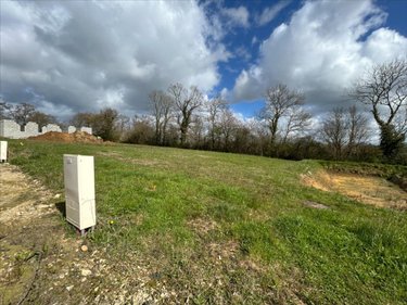 Terrain a batir a vendre Saint-Sauveur-le-Vicomte 50390 Manche 518 m2  39664 euros