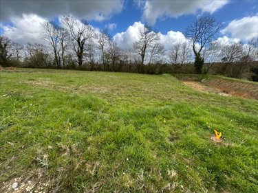 Terrain a batir a vendre Saint-Sauveur-le-Vicomte 50390 Manche 518 m2  39664 euros
