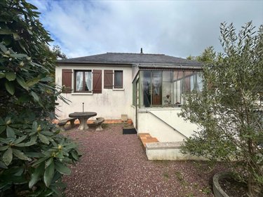 Maison a vendre Saint-Sauveur-le-Vicomte 50390 Manche 67 m2 4 pièces 159732 euros