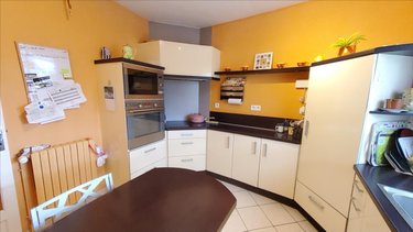 Maison a vendre Plonévez-du-Faou 29530 Finistère 91 m2 6 pièces 204750 euros