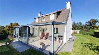 Maison a vendre Plonévez-du-Faou 29530 Finistère 91 m2 6 pièces 204750 euros
