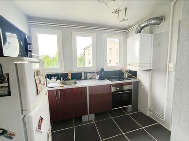 Appartement a vendre Louviers 27400 Eure 65 m2 3 pièces 117000 euros