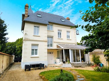 Maison a vendre Louviers 27400 Eure 215 m2 10 pièces 580000 euros