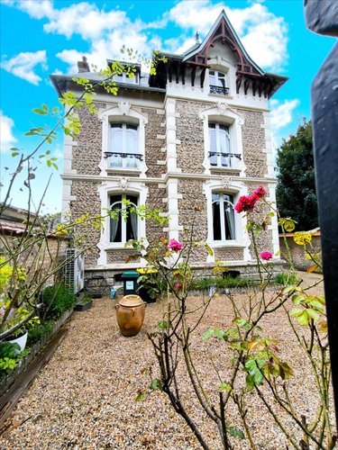 Maison a vendre Louviers 27400 Eure 215 m2 10 pièces 580000 euros