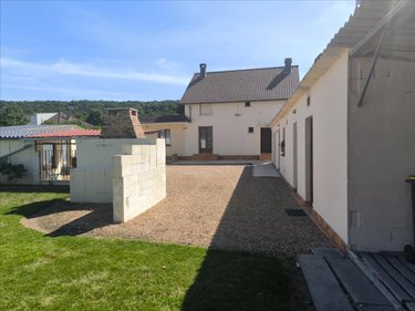 Maison a vendre Amfreville-sur-Iton 27400 Eure 145 m2 6 pièces 224000 euros