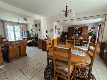 Maison a vendre Amfreville-sur-Iton 27400 Eure 145 m2 6 pièces 224000 euros