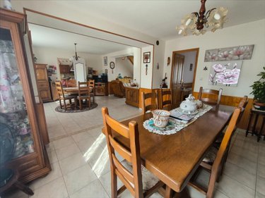 Maison a vendre Amfreville-sur-Iton 27400 Eure 145 m2 6 pièces 224000 euros