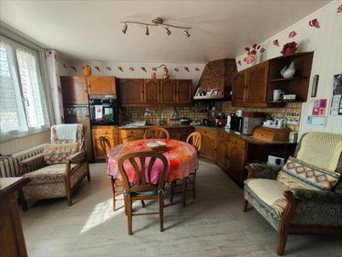 Maison a vendre Amfreville-sur-Iton 27400 Eure 145 m2 6 pièces 224000 euros