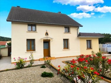 Maison a vendre Amfreville-sur-Iton 27400 Eure 145 m2 6 pièces 224000 euros