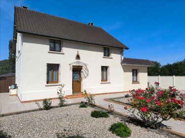 Maison a vendre Amfreville-sur-Iton 27400 Eure 145 m2 6 pièces 224000 euros