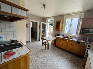 Maison a vendre Louviers 27400 Eure 96 m2 4 pièces 210000 euros