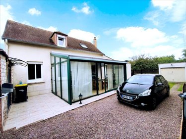 Maison a vendre Louviers 27400 Eure 96 m2 4 pièces 210000 euros