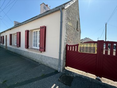 Maison a vendre Cherbourg-en-Cotentin 50100 Manche 96 m2 4 pièces 231800 euros