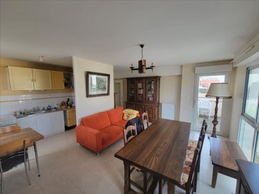 Appartement a vendre Bruz 35170 Ille-et-Vilaine 64 m2 3 pièces 216300 euros