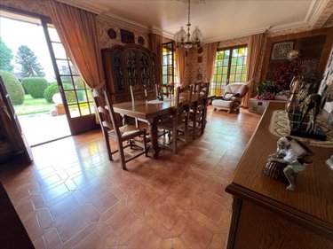 Maison a vendre Boos 76520 Seine-Maritime 200 m2 6 pièces 313500 euros