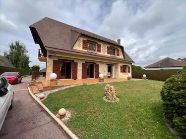 Maison a vendre Boos 76520 Seine-Maritime 200 m2 6 pièces 334000 euros