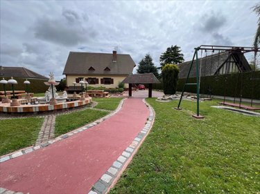 Maison a vendre Boos 76520 Seine-Maritime 200 m2 6 pièces 334000 euros