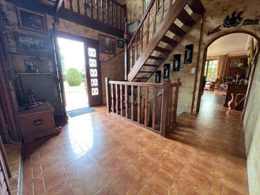 Maison a vendre Boos 76520 Seine-Maritime 200 m2 6 pièces 334000 euros