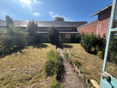 Maison a vendre Sotteville-lès-Rouen 76300 Seine-Maritime 98 m2 5 pièces 195000 euros