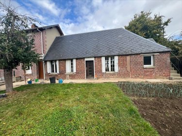 Maison a vendre Servaville-Salmonville 76116 Seine-Maritime 177 m2 7 pièces 300000 euros