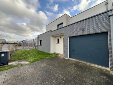 Maison a vendre Isneauville 76230 Seine-Maritime 119 m2 5 pièces 370000 euros