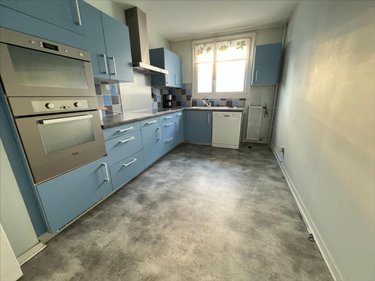 Appartement a vendre Sotteville-lès-Rouen 76300 Seine-Maritime 87 m2 4 pièces 148000 euros