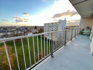 Appartement a vendre Sotteville-lès-Rouen 76300 Seine-Maritime 87 m2 4 pièces 148000 euros