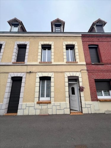 Maison a vendre Le Petit-Quevilly 76140 Seine-Maritime 59 m2 3 pièces 116700 euros