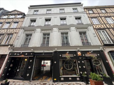 Appartement a vendre Rouen 76000 Seine-Maritime 138 m2 5 pièces 357000 euros