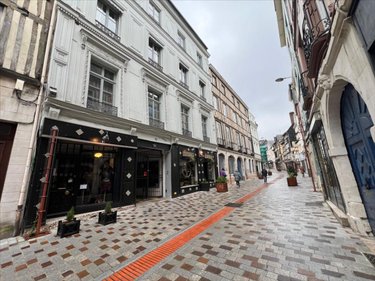 Appartement a vendre Rouen 76000 Seine-Maritime 138 m2 5 pièces 357000 euros