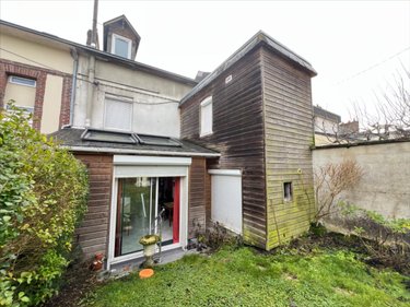 Maison a vendre Rouen 76000 Seine-Maritime 98 m2 5 pièces 294000 euros