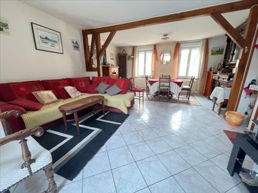 Maison a vendre Rouen 76000 Seine-Maritime 98 m2 5 pièces 294000 euros