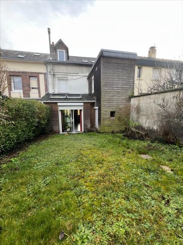 Maison a vendre Rouen 76000 Seine-Maritime 98 m2 5 pièces 294000 euros