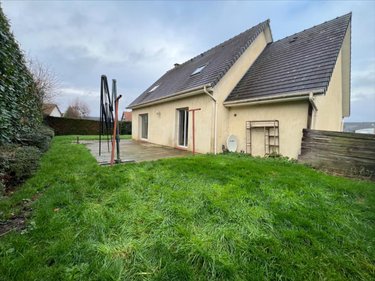 Maison a vendre Le Mesnil-Esnard 76240 Seine-Maritime 116 m2 5 pièces 318500 euros