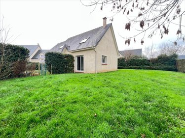 Maison a vendre Le Mesnil-Esnard 76240 Seine-Maritime 116 m2 5 pièces 318500 euros