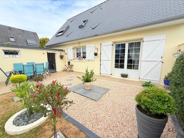 Maison a vendre Cherbourg-en-Cotentin 50100 Manche 85 m2 4 pièces 289000 euros