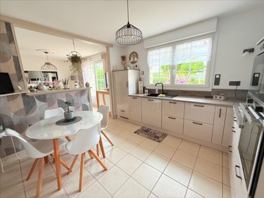 Maison a vendre Cherbourg-en-Cotentin 50100 Manche 85 m2 4 pièces 289000 euros