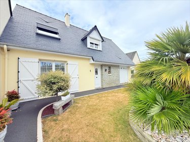 Maison a vendre Cherbourg-en-Cotentin 50100 Manche 85 m2 4 pièces 289000 euros