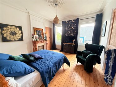 Maison a vendre Cherbourg-en-Cotentin 50100 Manche 125 m2 4 pièces 351000 euros