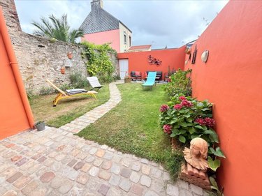 Maison a vendre Cherbourg-en-Cotentin 50100 Manche 125 m2 4 pièces 351000 euros
