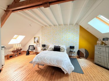 Maison a vendre Cherbourg-en-Cotentin 50100 Manche 125 m2 4 pièces 351000 euros
