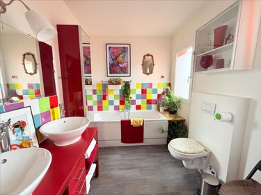 Maison a vendre Cherbourg-en-Cotentin 50100 Manche 125 m2 4 pièces 351000 euros